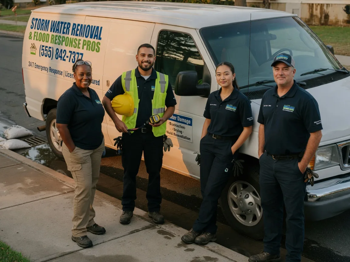 Storm Damage Water Removal company in Dodgeville, WI