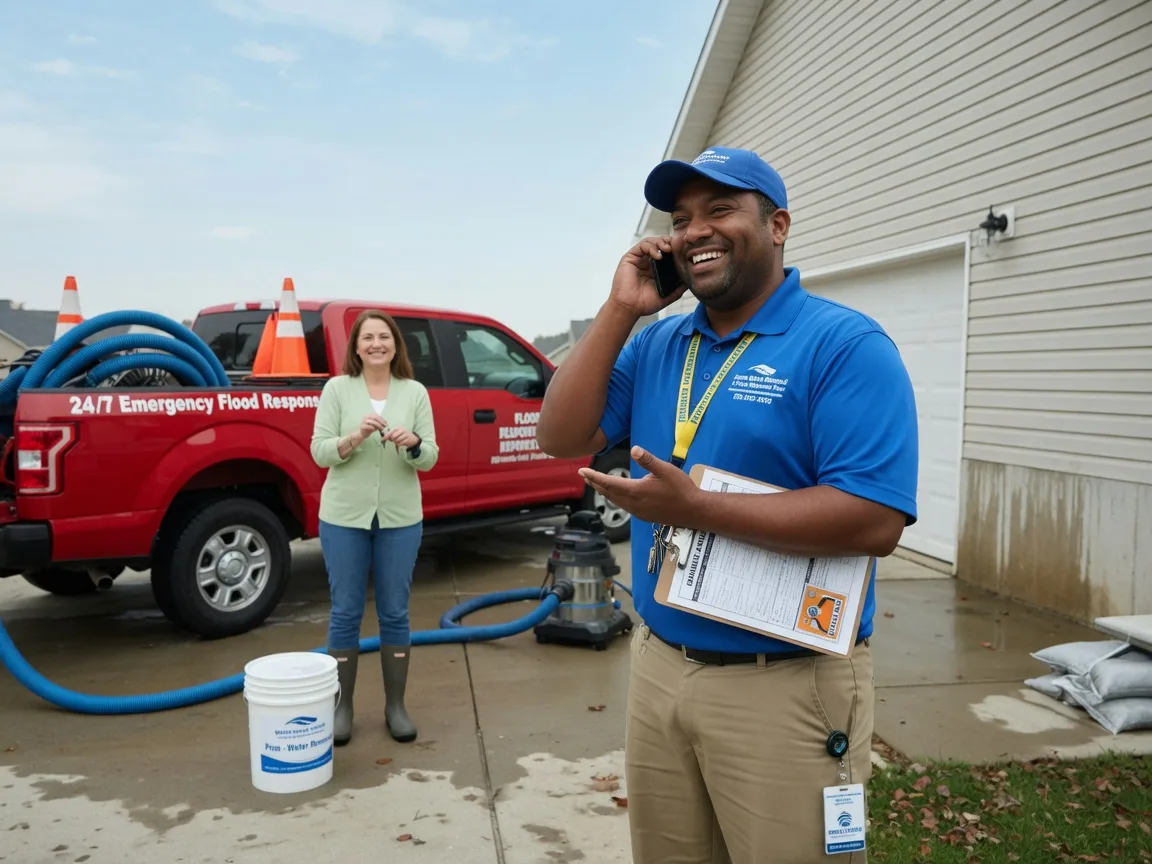 Storm Damage Water Removal Dodgeville, WI FAQs